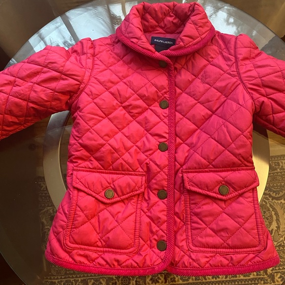 Ralph Lauren Other - Excellent condition, my daughter worn only 2-3 times . Smoke free home.